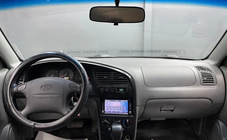KIA Spectra