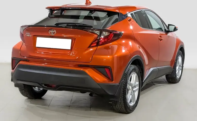 C-HR