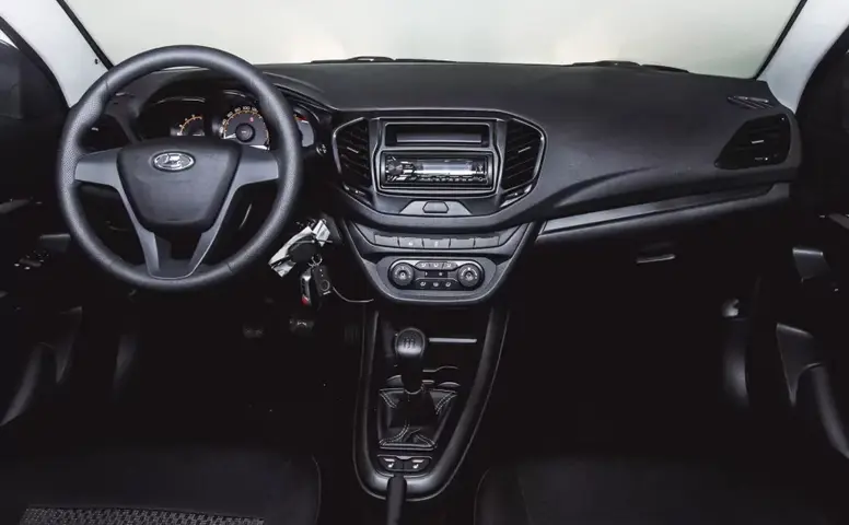 LADA (ВАЗ) Vesta