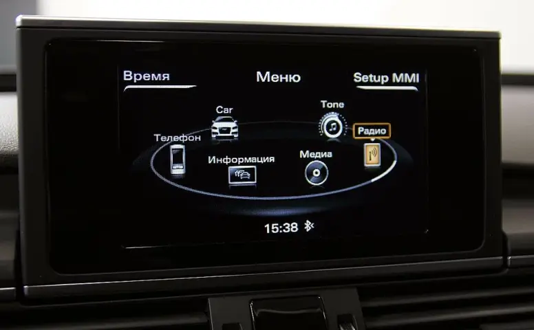 Audi A6