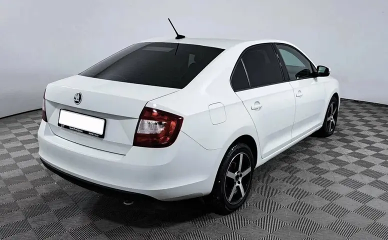 Skoda Rapid