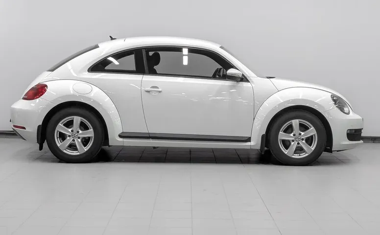 Volkswagen beetle