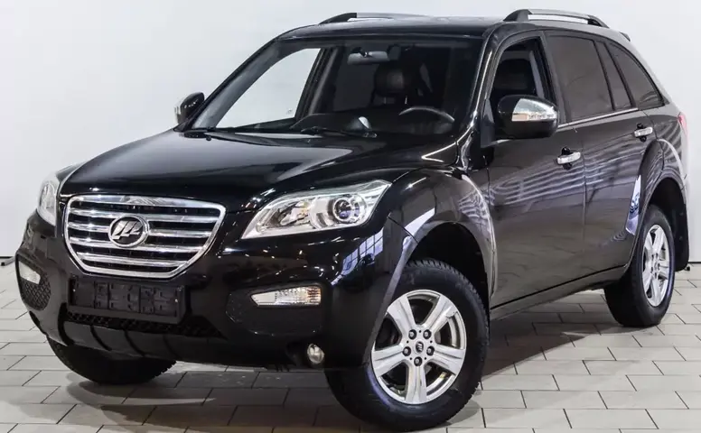 Lifan X60