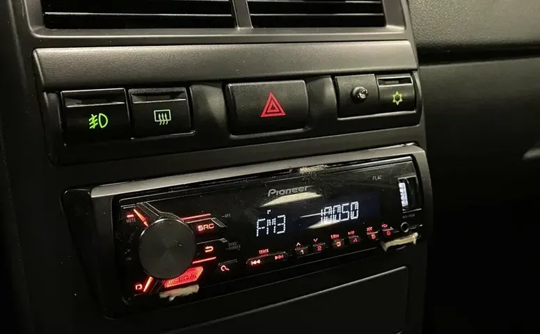 LADA (ВАЗ) Priora