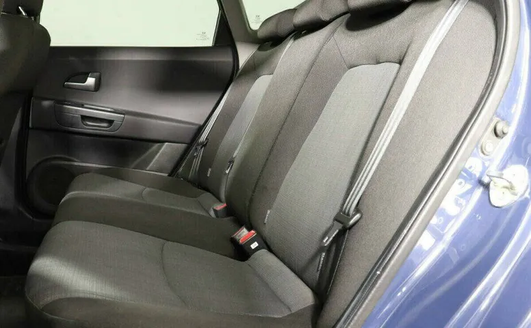 Kia Ceed 1.6 Механика