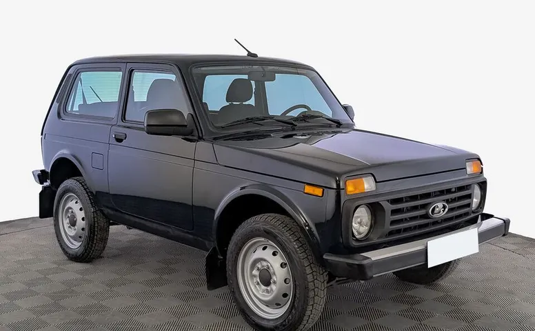 Niva Legend