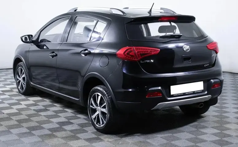 Lifan X50