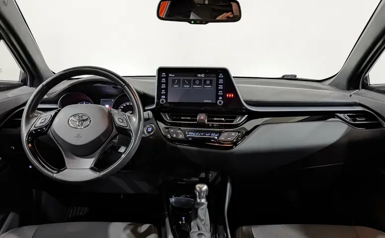 C-HR