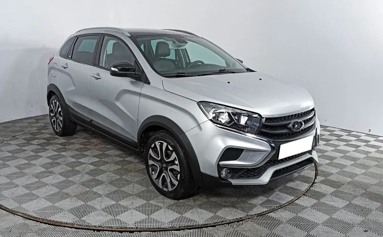 LADA (ВАЗ) XRAY