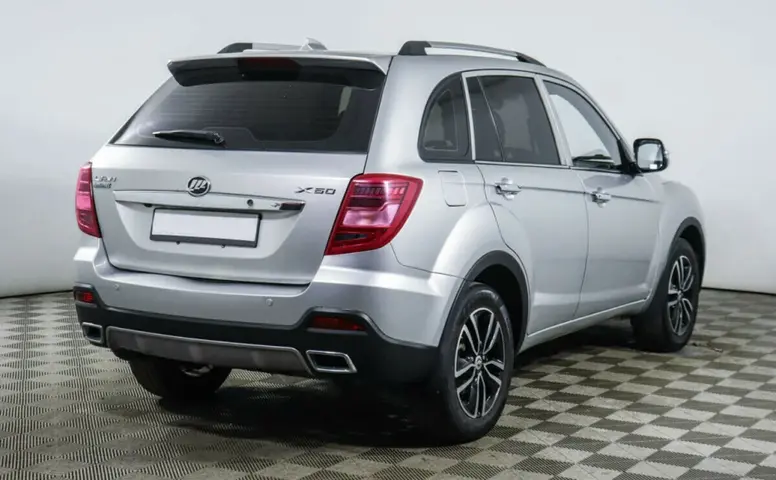 Lifan X60