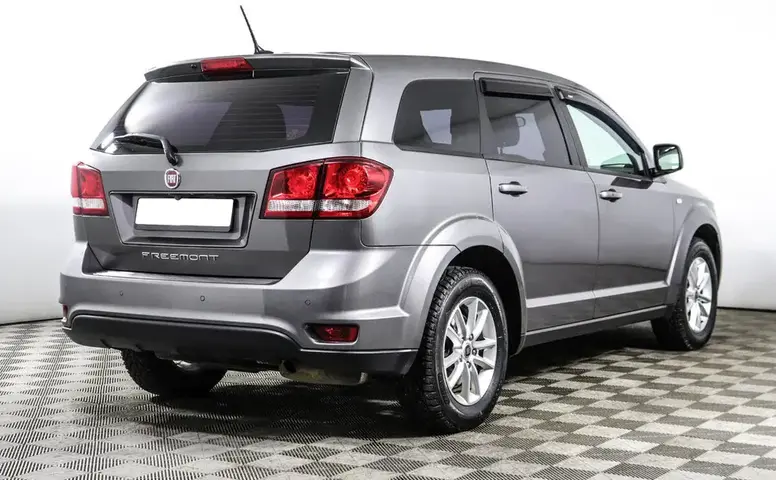 Fiat Freemont