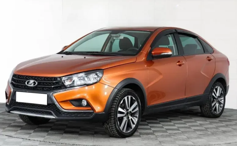 LADA (ВАЗ) Vesta