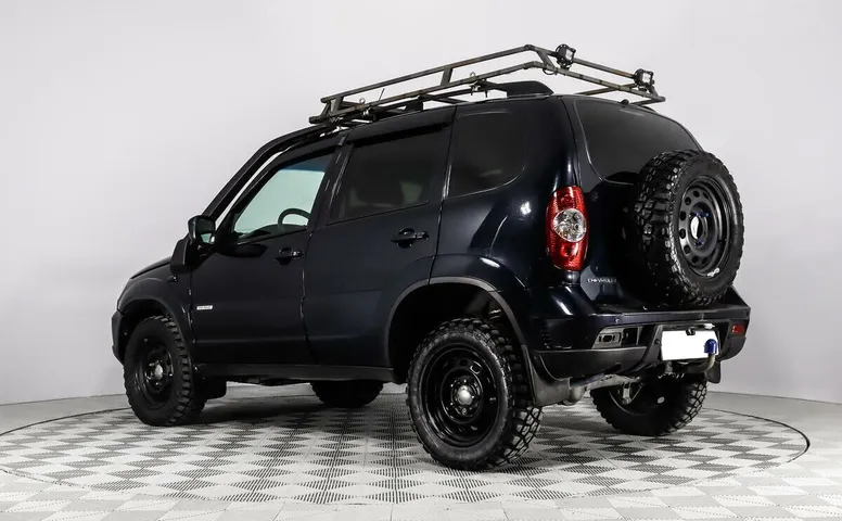 Chevrolet Niva