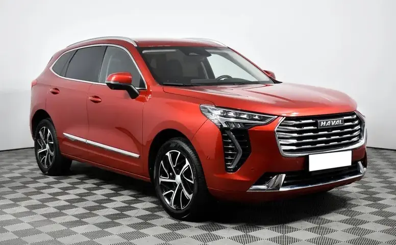 Haval Jolion