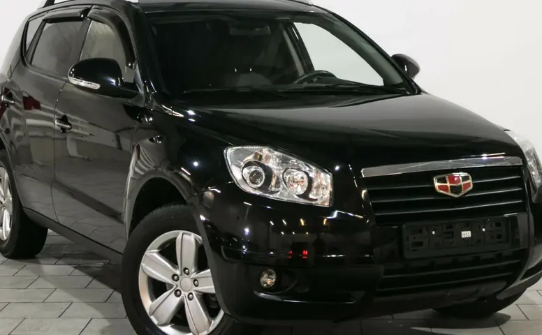 Geely Emgrand X7
