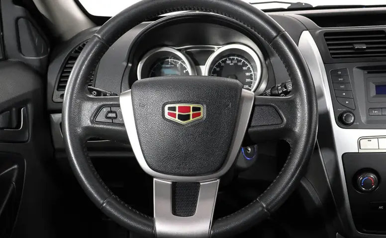 Geely Emgrand X7