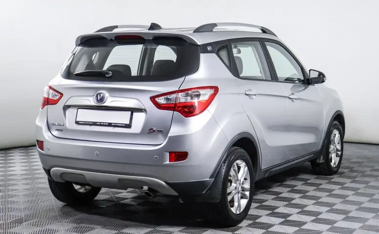 Changan CS35