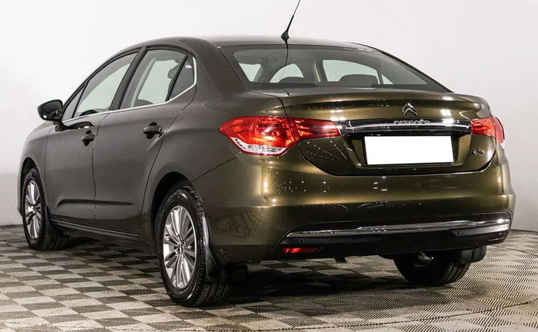 Citroen C4