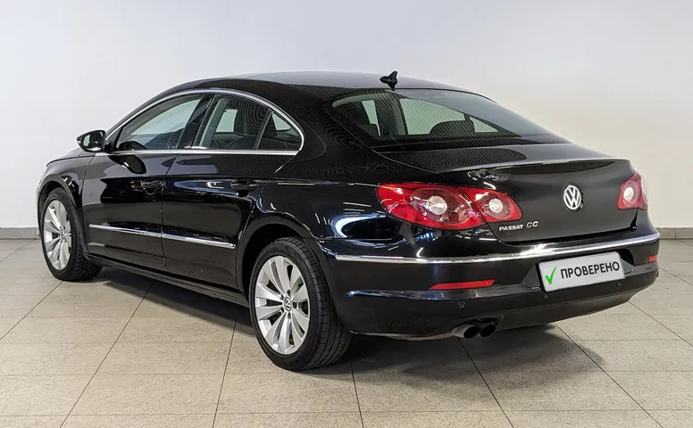 Volkswagen Passat CC
