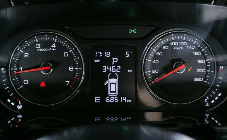 Zotye Coupa