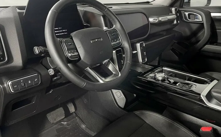 Haval Dargo