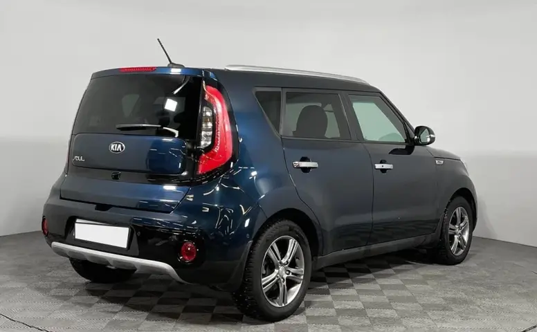 Kia Soul