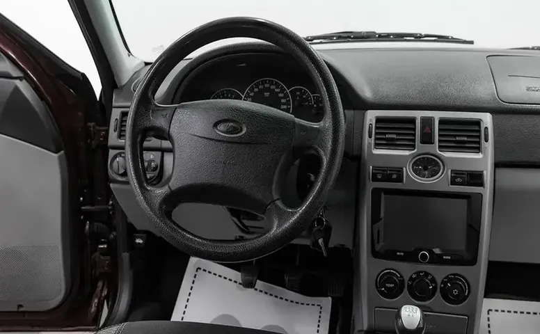 LADA (ВАЗ) Priora