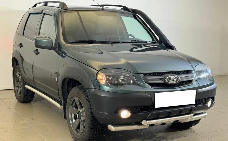 LADA (ВАЗ) Niva I