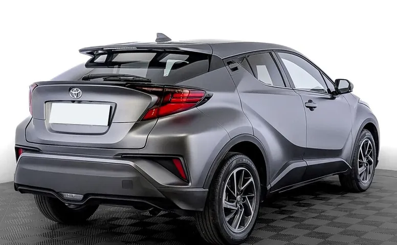 C-HR