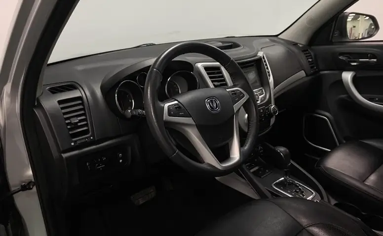 Changan CS35