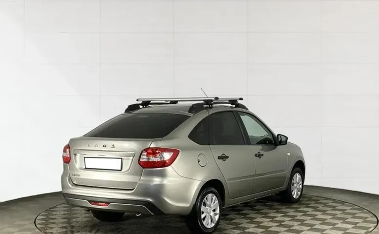 LADA (ВАЗ) Granta