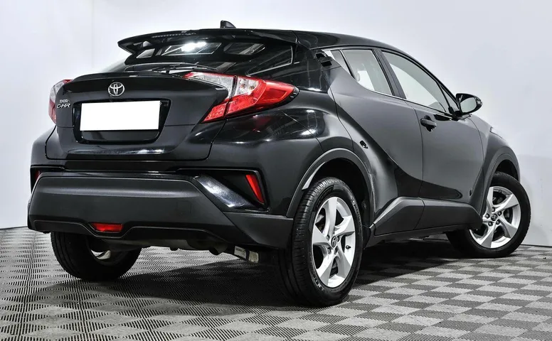 C-HR