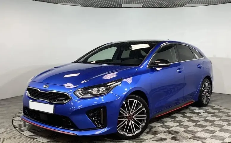 Kia Proceed