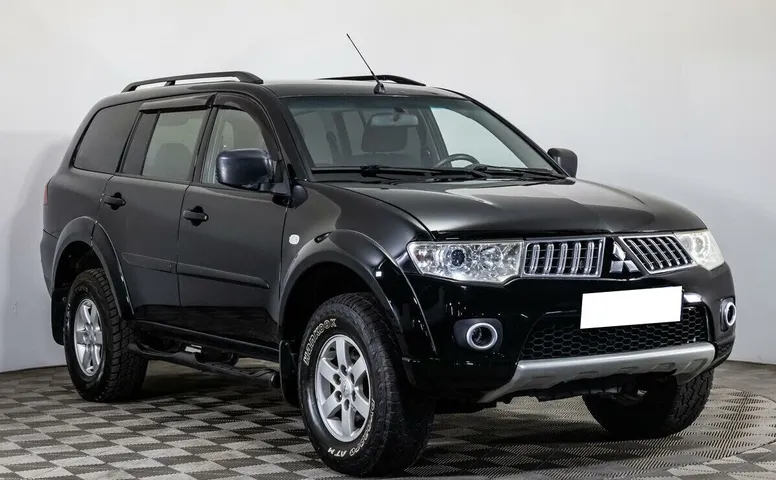 Mitsubishi Pajero Sport
