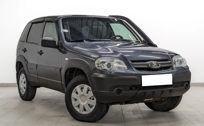 LADA (ВАЗ) Niva I