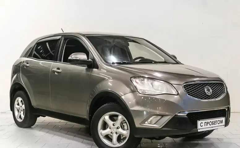 SsangYong Actyon