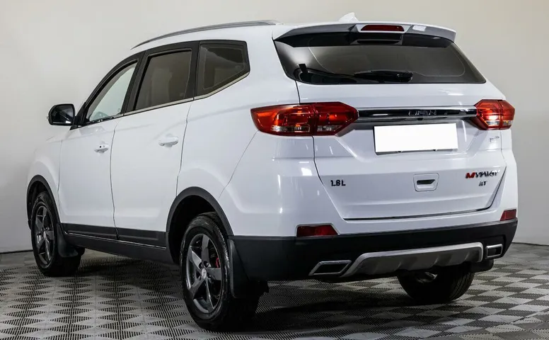 Lifan Myway