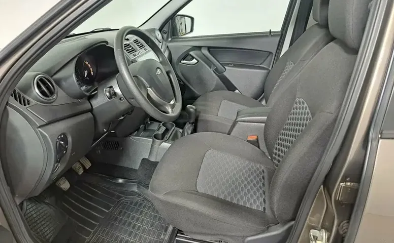 LADA (ВАЗ) Granta