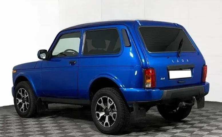LADA (ВАЗ) 2121 (4x4)