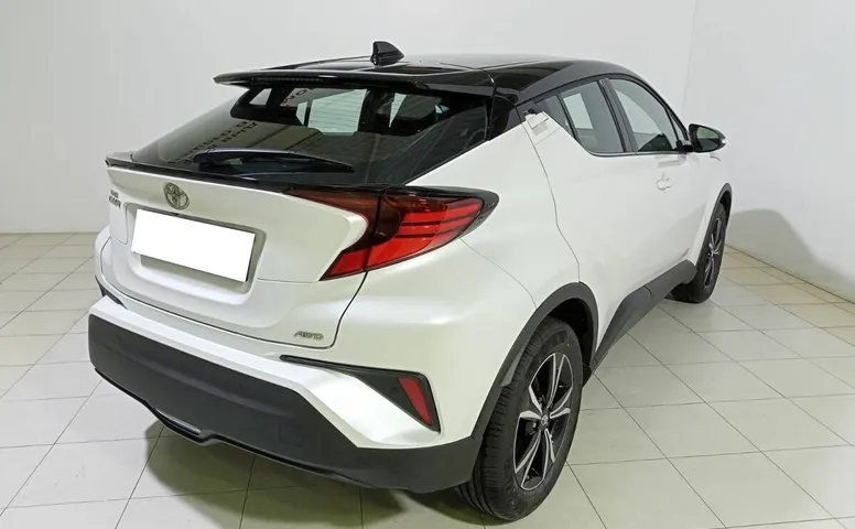 C-HR