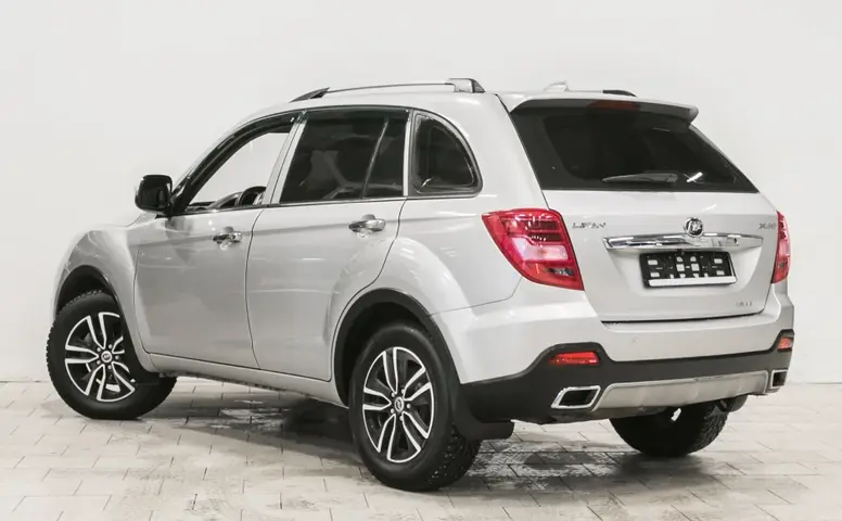 Lifan X60