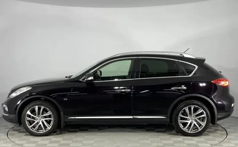Infiniti QX50