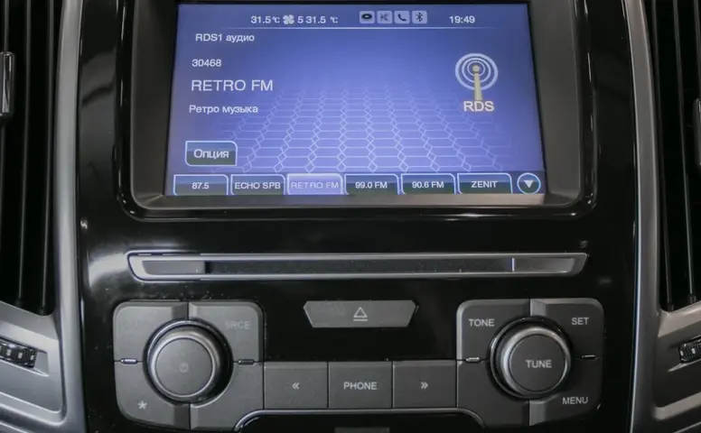Haval H9