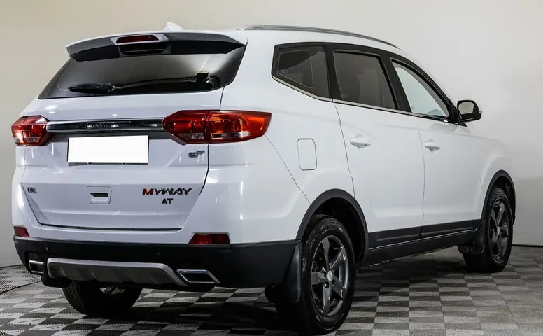 Lifan Myway