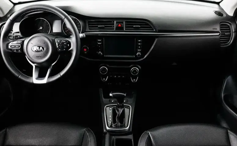 Kia Rio X-Line