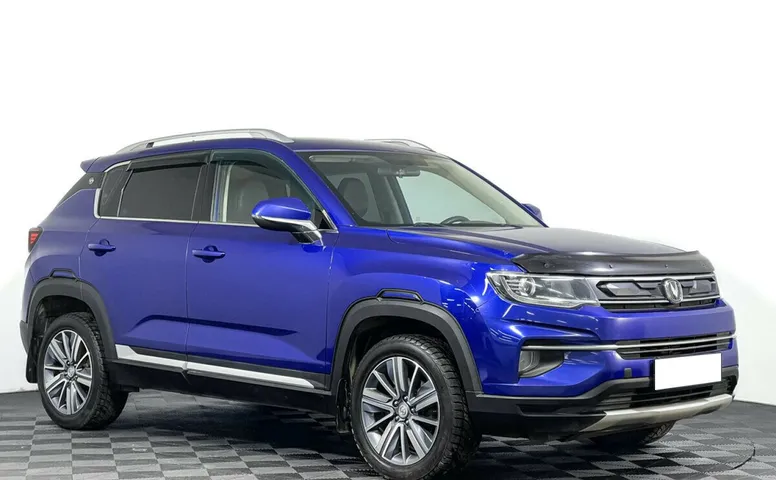 Changan CS35PLUS