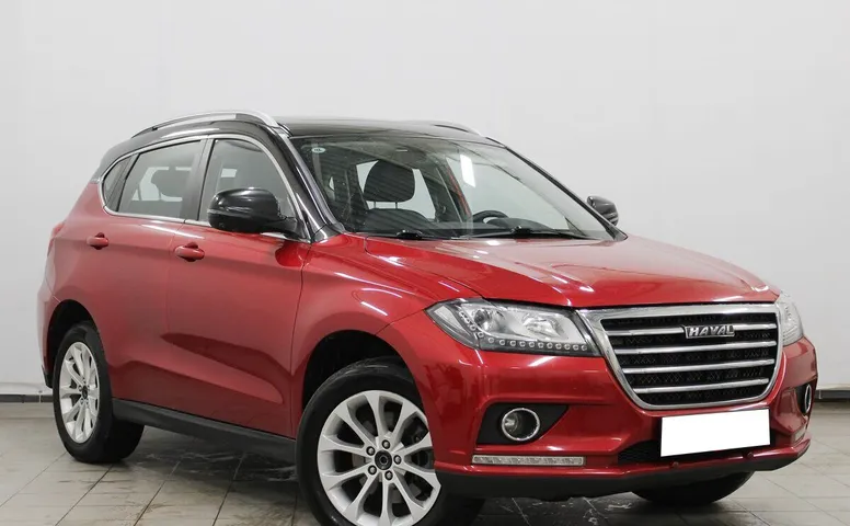 Haval H2