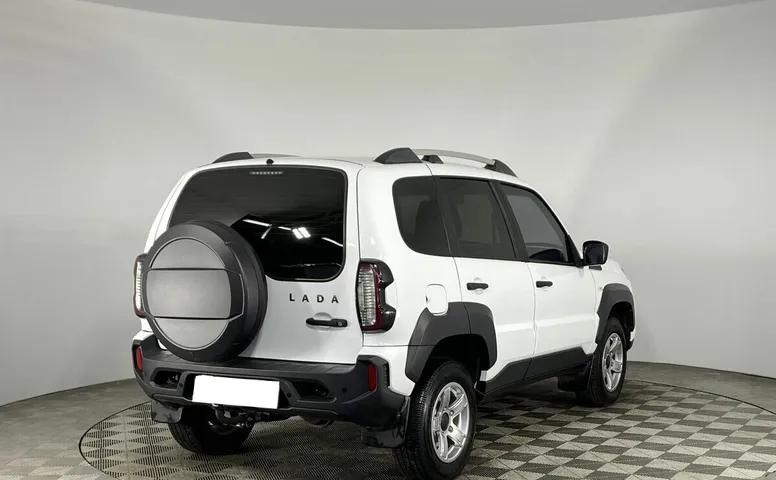 LADA (ВАЗ) Niva