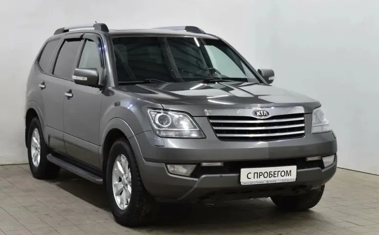 Kia Mohave