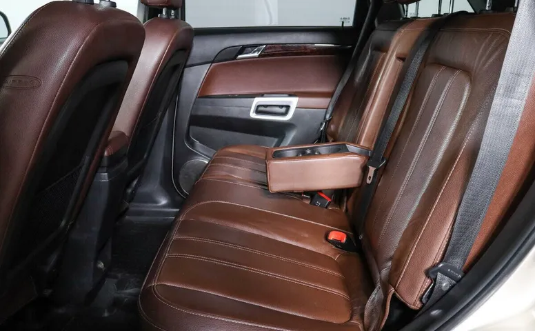 Opel Antara